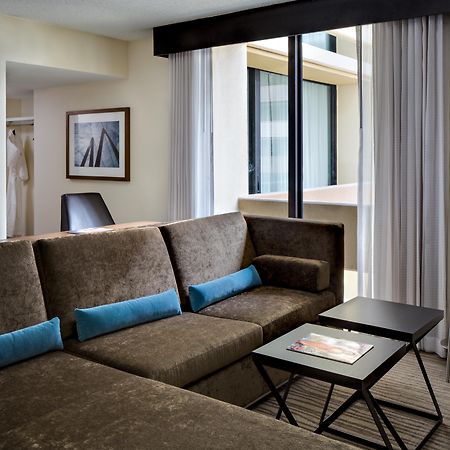 Houston Marriott Westchase Hotel Exterior foto