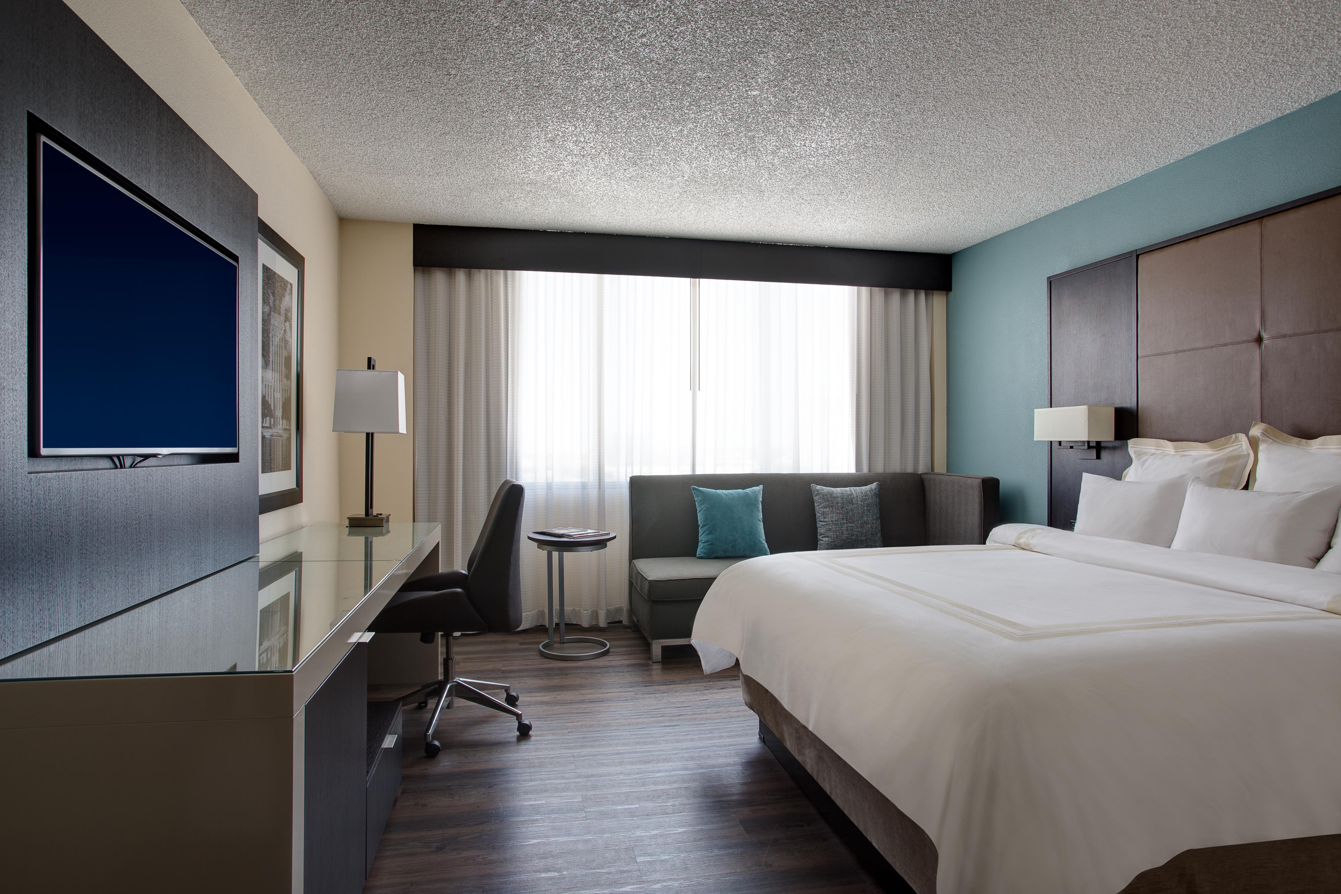 Houston Marriott Westchase Hotel Exterior foto