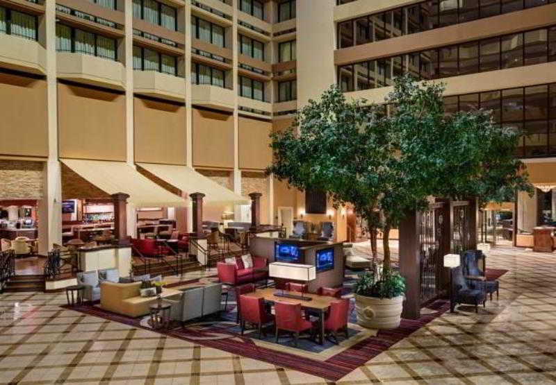 Houston Marriott Westchase Hotel Exterior foto