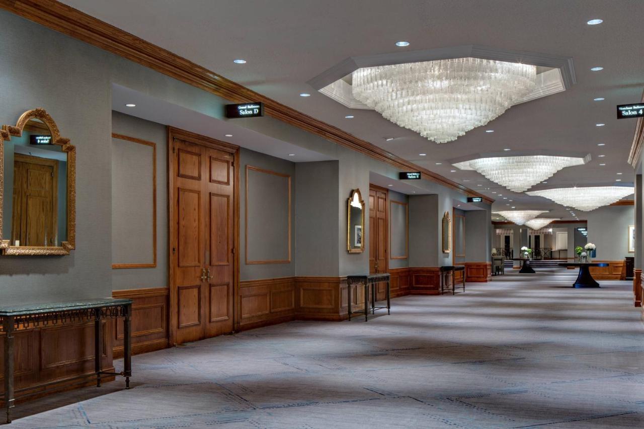 Houston Marriott Westchase Hotel Exterior foto