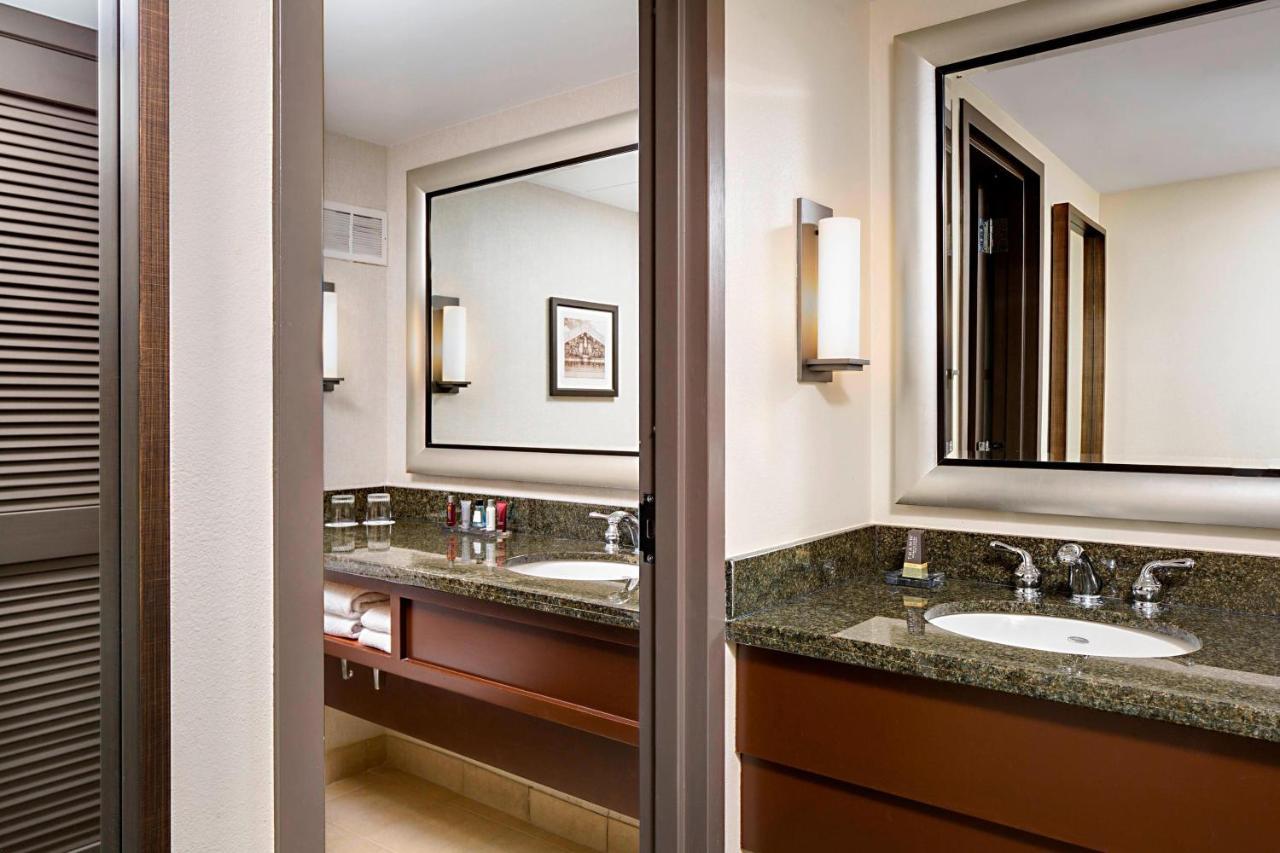 Houston Marriott Westchase Hotel Exterior foto